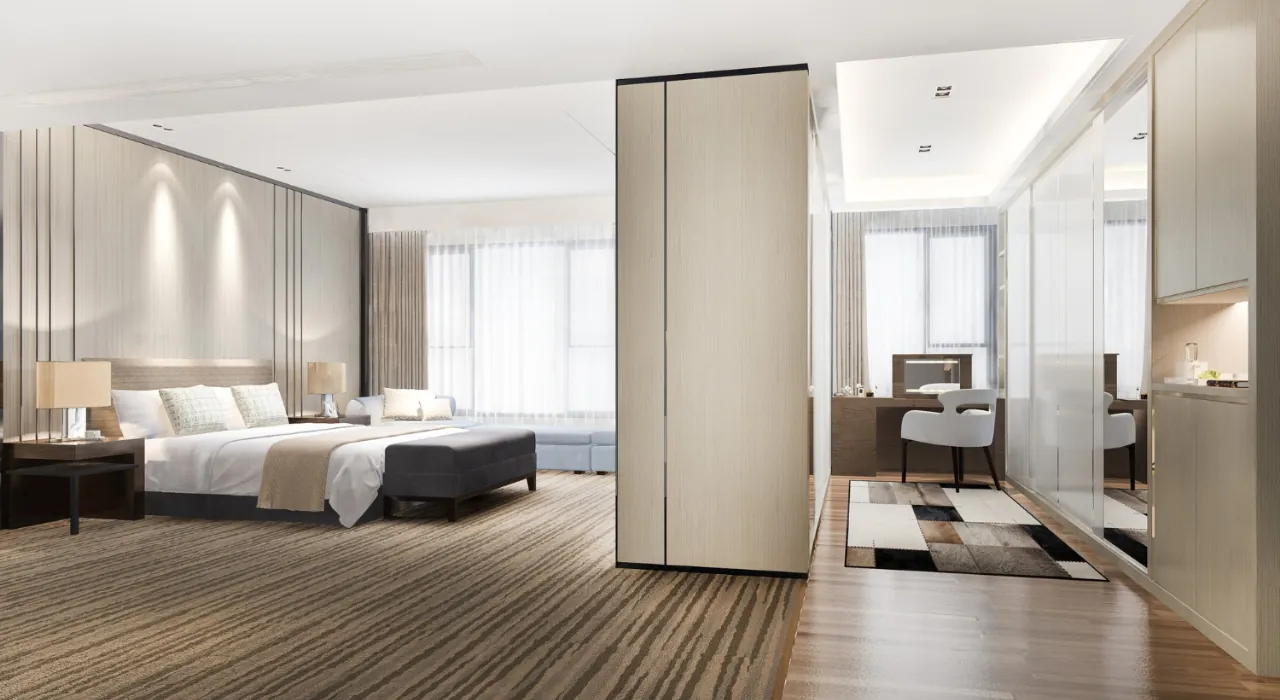 apartment horizontal storage water heater installation