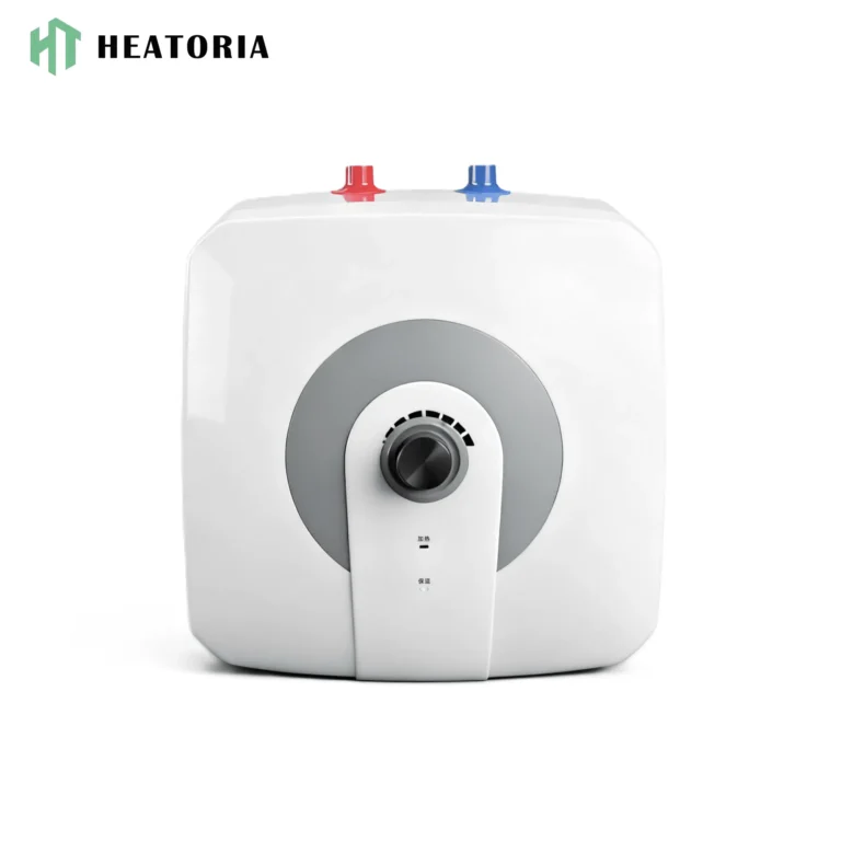 Small Electric Kitchen Water Heater 8~15L | HEATORIA-CB04