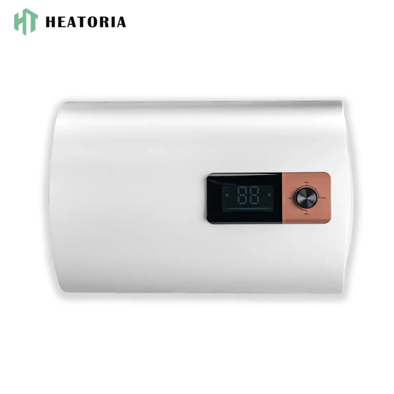 Electric Horizontal Storage Water Heater 30L~80L | HEATORIA-WB103