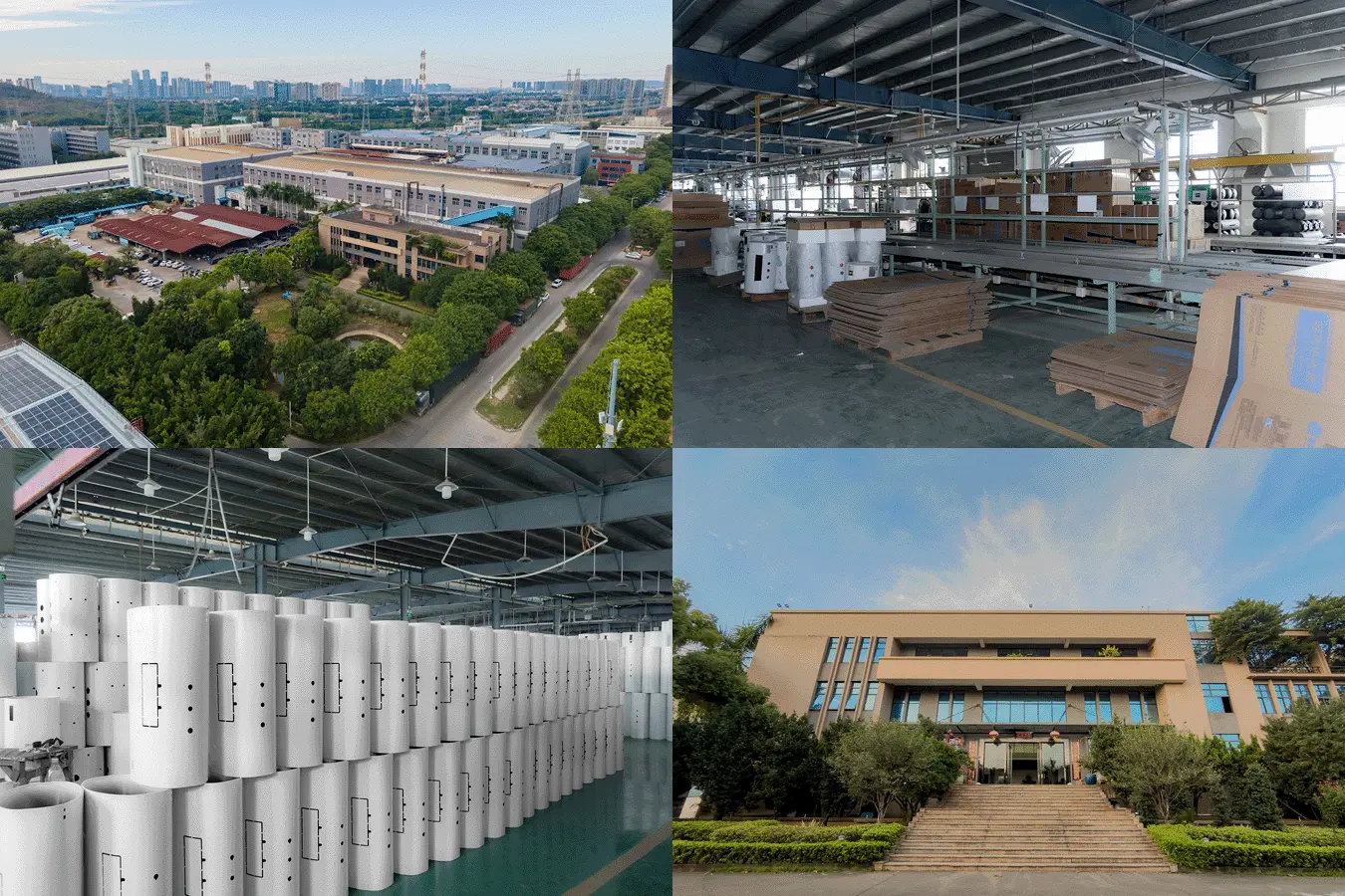 horizontal water heater manufacturer factory in China